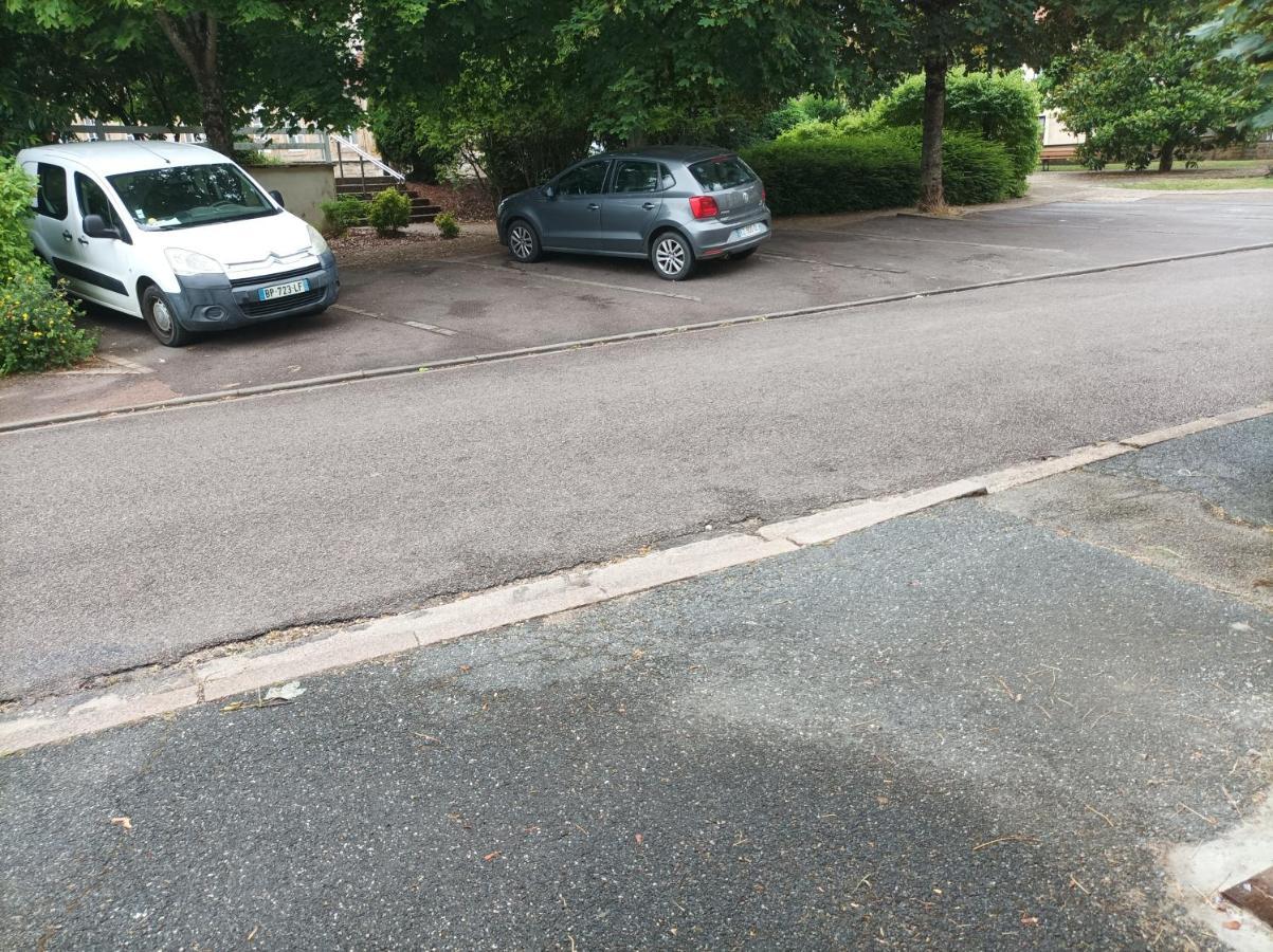 L'Annexe Lägenhet Chalindrey Exteriör bild