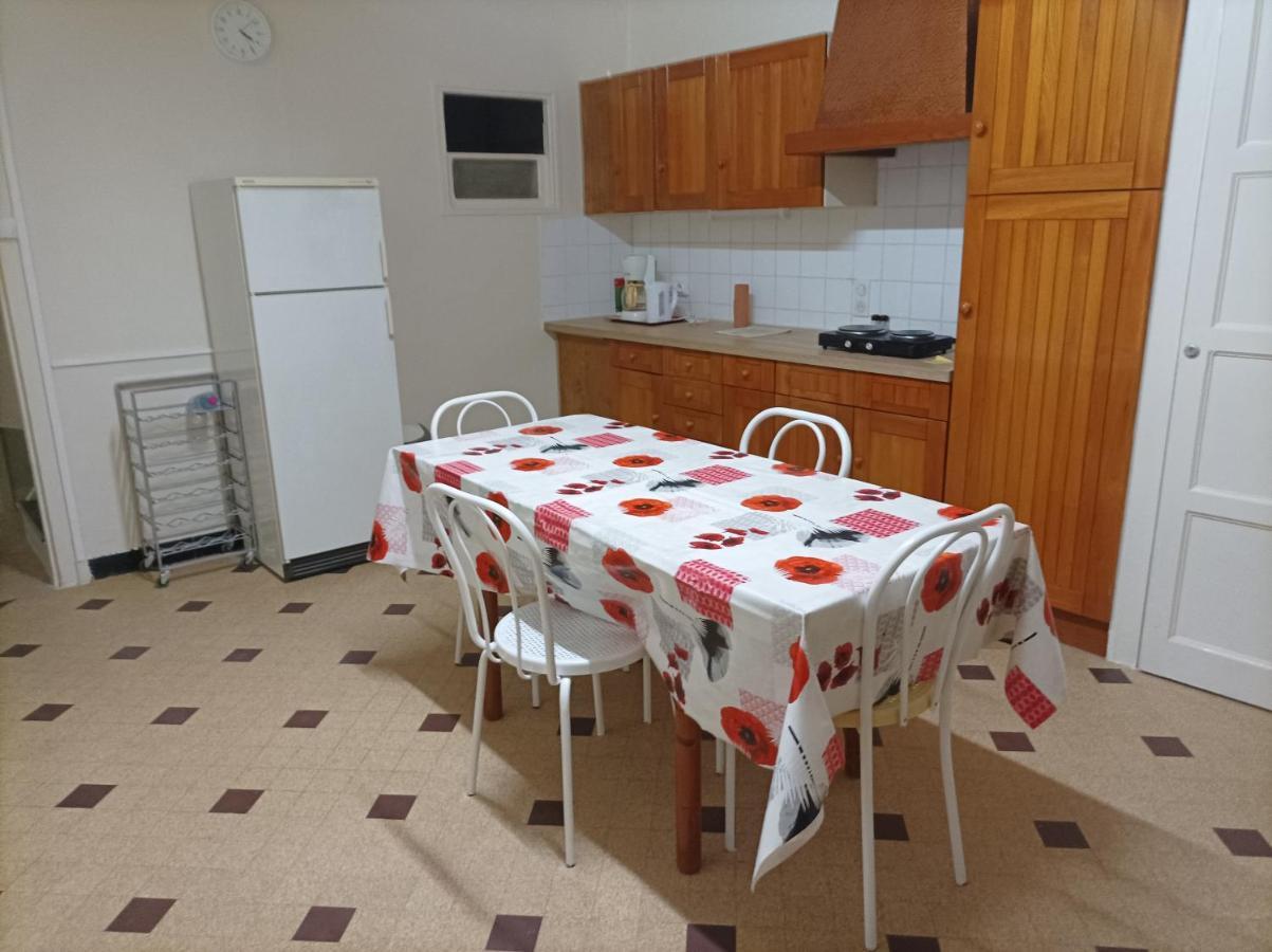 L'Annexe Lägenhet Chalindrey Exteriör bild